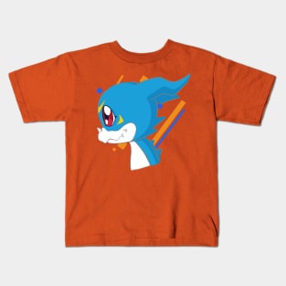 Veemon Kids T-Shirt